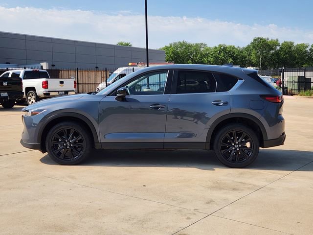 Used 2023 MAZDA CX-5 Carbon Edition AWD/4WD image 4