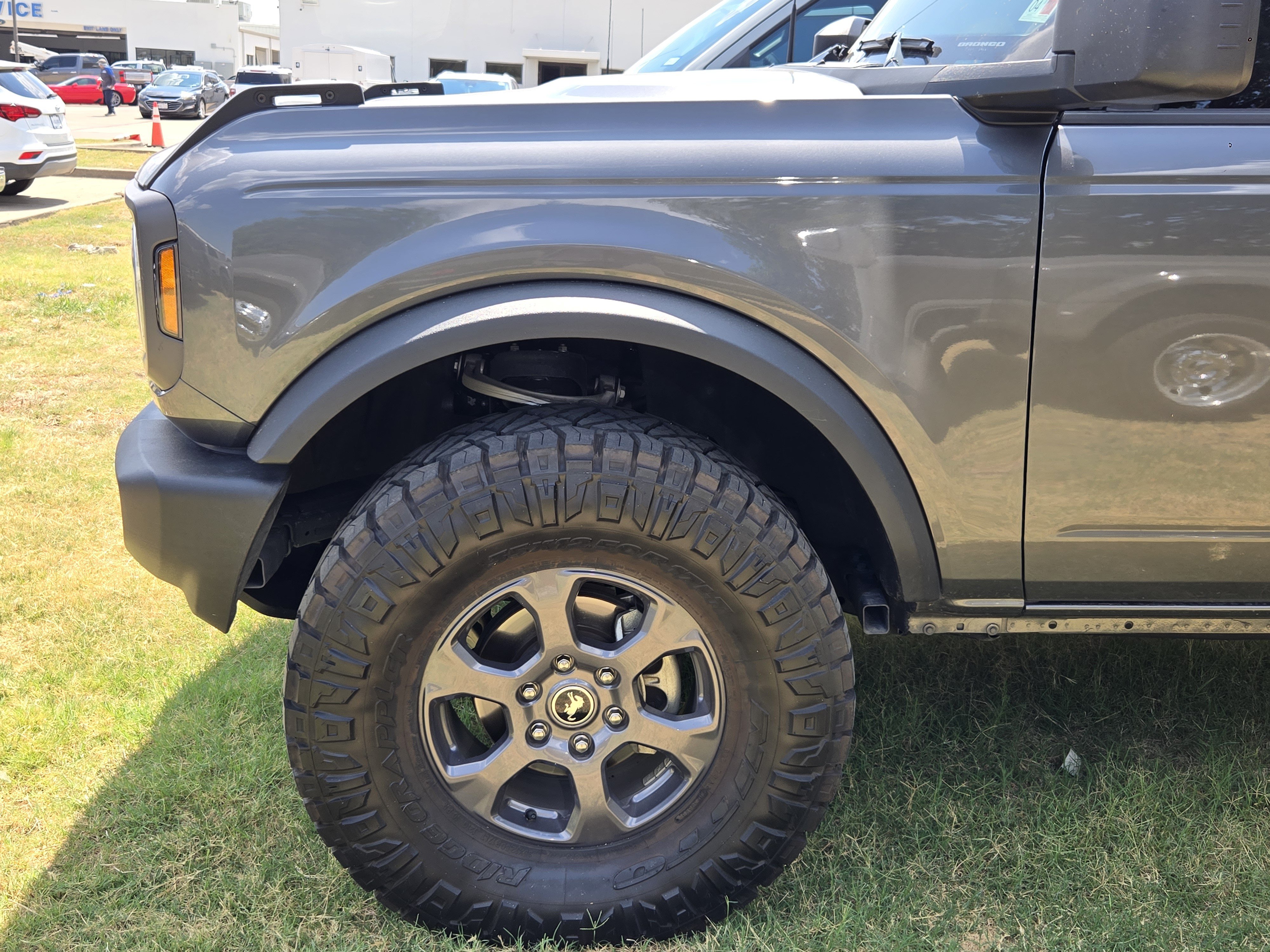 Used 2024 Ford Bronco Big Bend AWD/4WD image 8