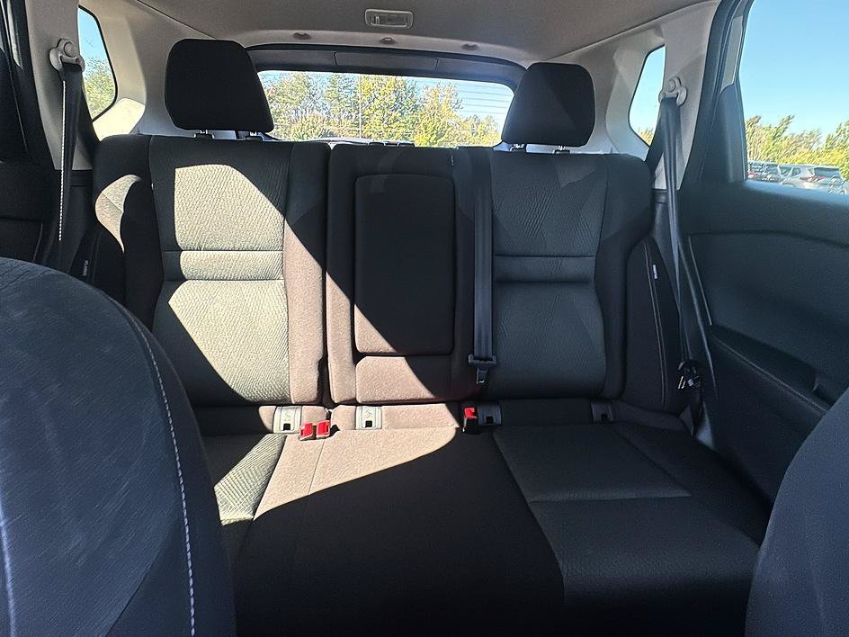 Certified 2025 Nissan Rogue SV AWD/4WD image 27