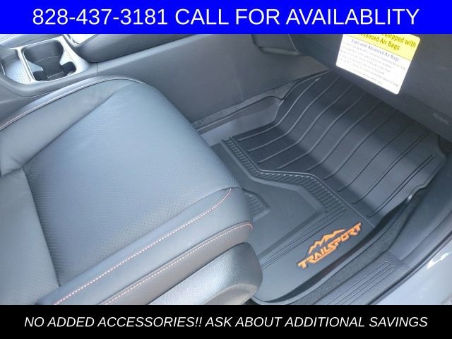 New 2026 Honda CR-V TrailSport image 23