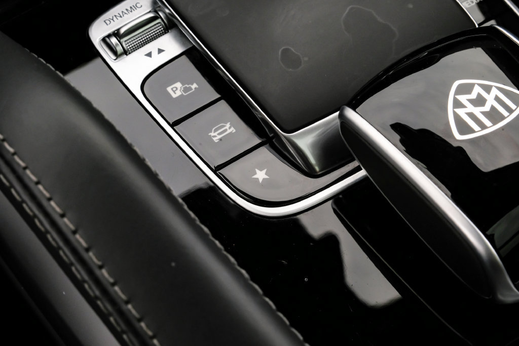 Used 2024 Mercedes-Benz Maybach GLS 600 4MATIC image 24