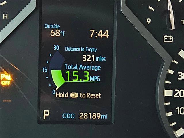 Used 2024 Toyota Tundra SR5 w/ SR5 Convenience Package AWD/4WD image 8