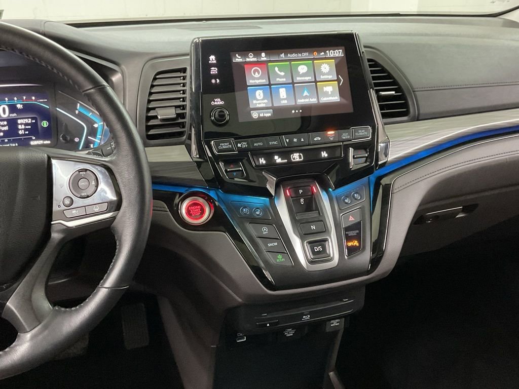 Used 2023 Honda Odyssey Elite image 15