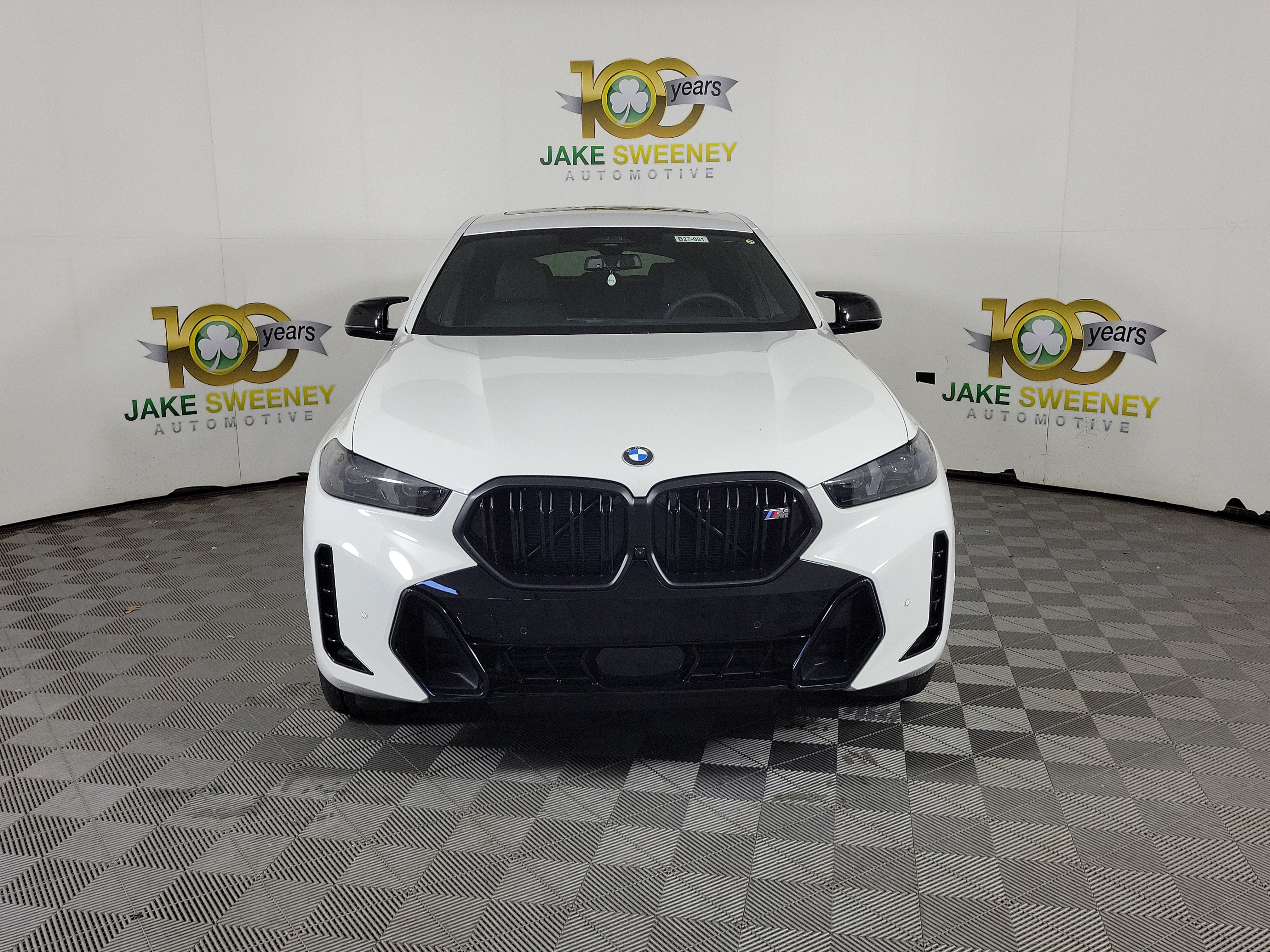 New 2027 BMW X6 M60i AWD/4WD image 2