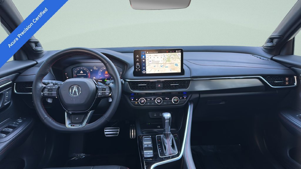 Used 2025 Acura ADX A-Spec w/ Advance Package AWD/4WD image 24