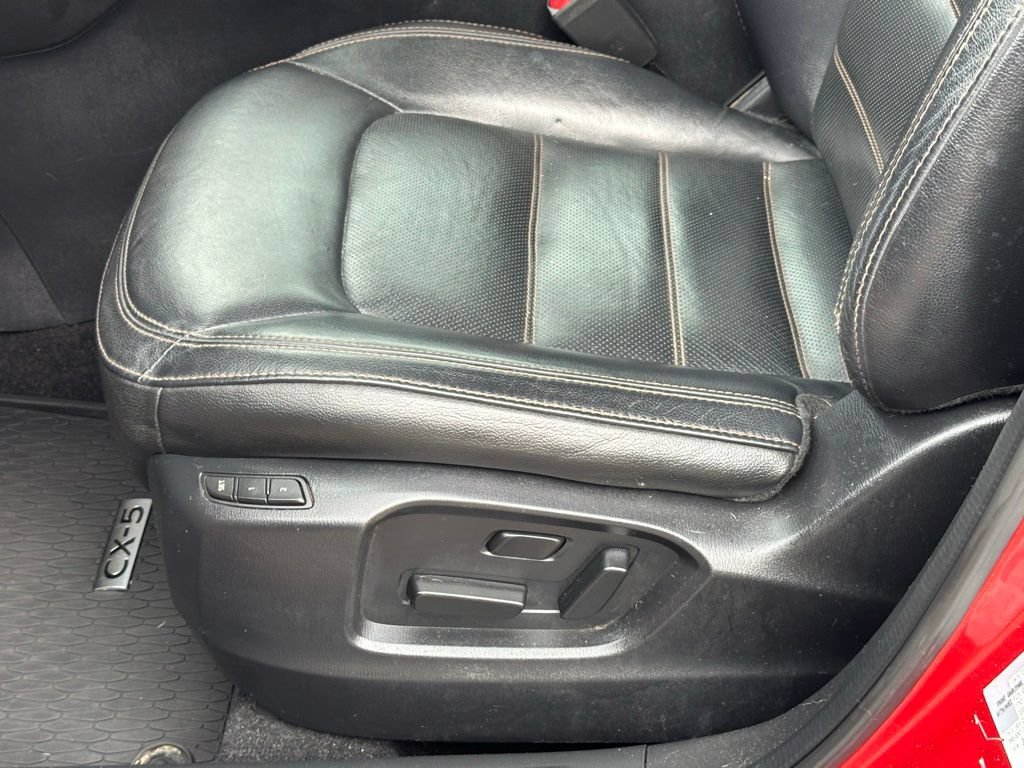 Used 2023 MAZDA CX-5 AWD 2.5 S image 13