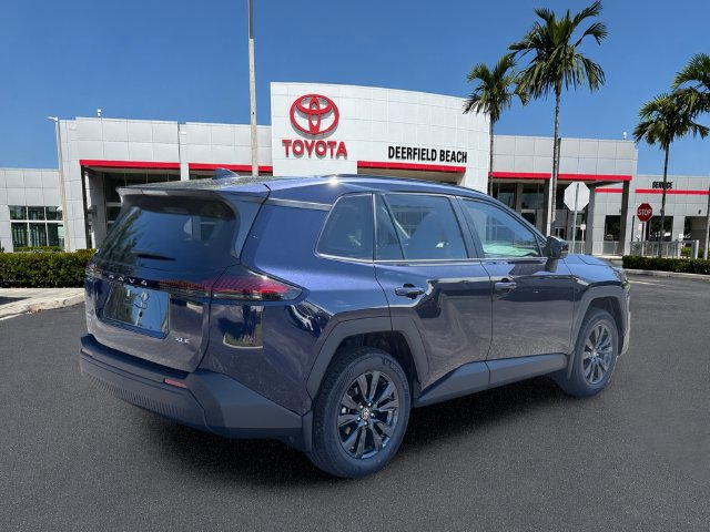 New 2026 Toyota RAV4 XLE Premium w/ Panoramic Sun Roof Package AWD/4WD image 7