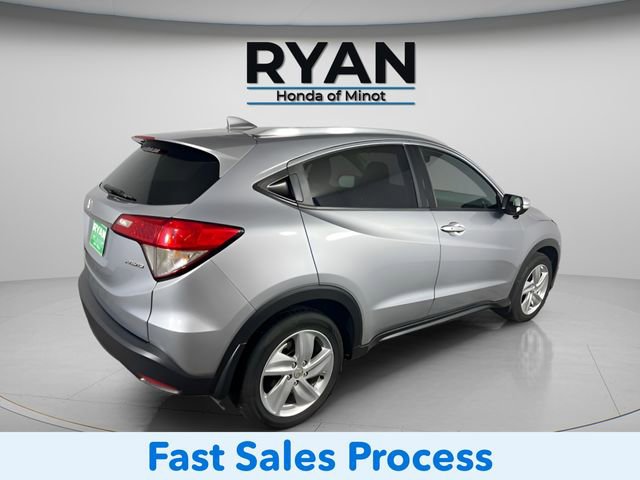 Used 2019 Honda HR-V EX image 7