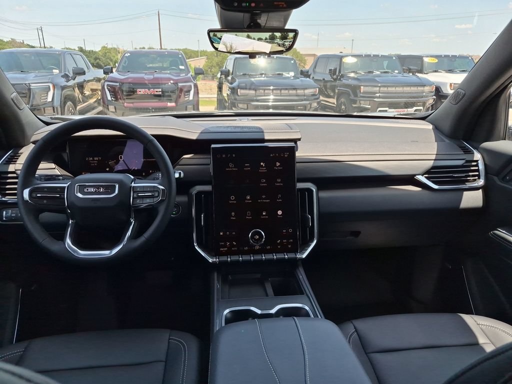 New 2026 GMC Acadia Elevation w/ Black Edition FWD image 34