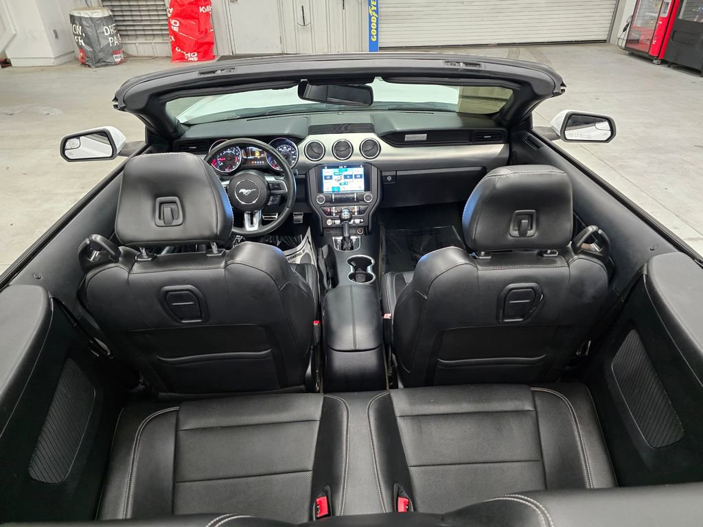 Used 2018 Ford Mustang Premium image 12