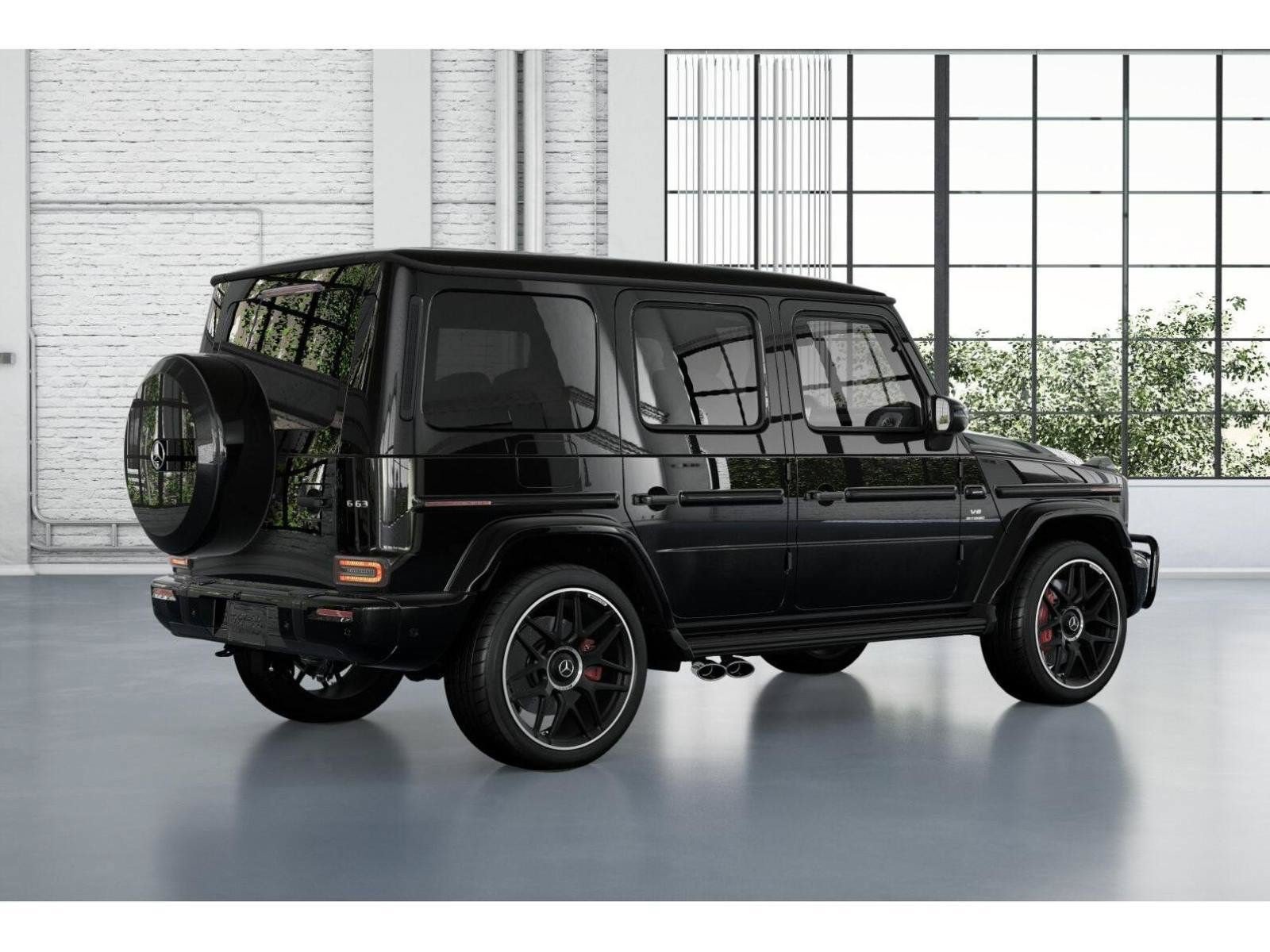 New 2027 Mercedes-Benz G 63 AMG 4MATIC image 20