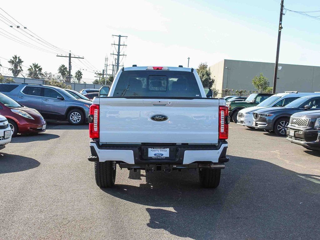 New 2026 Ford F250 XLT w/ XLT Premium Package AWD/4WD image 9