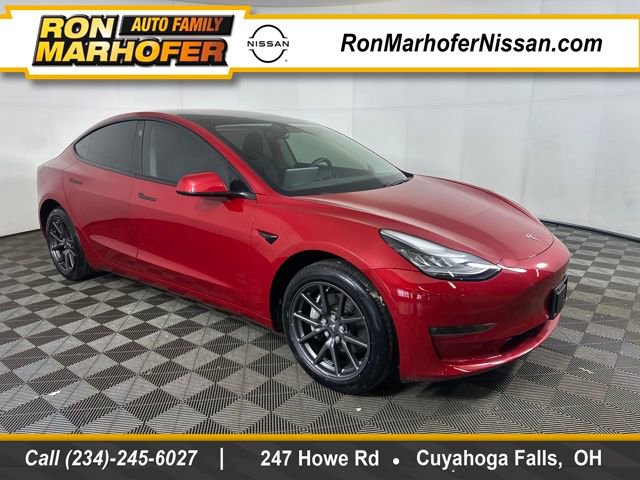 Used 2017 Tesla Model 3 Long Range