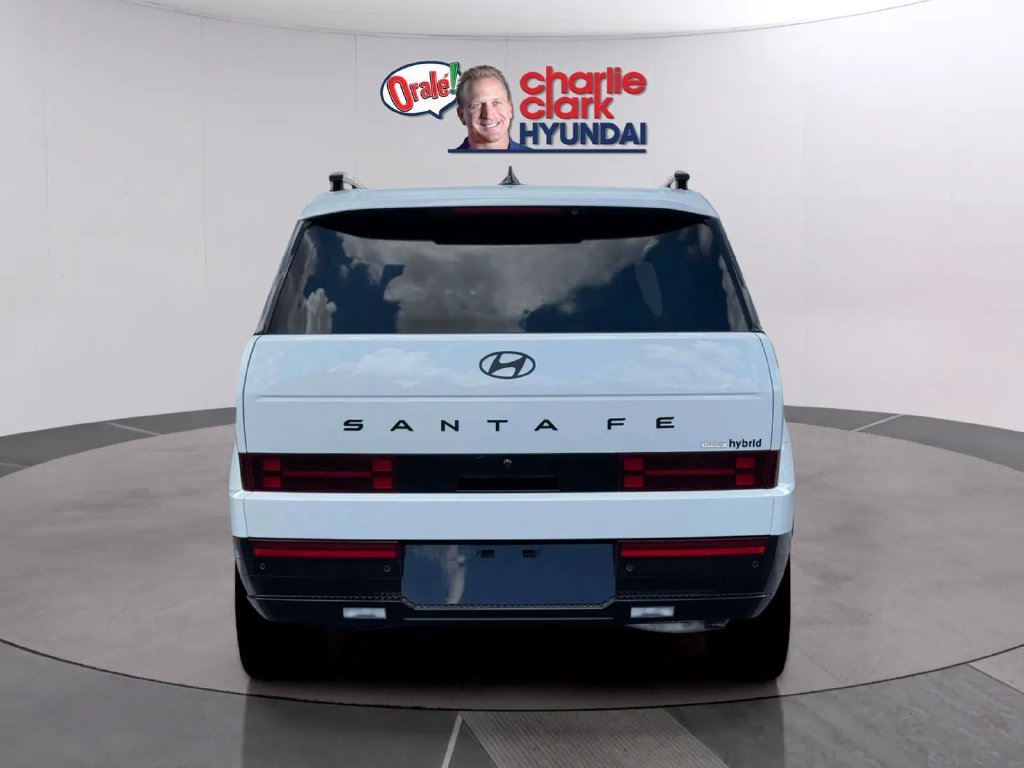 New 2026 Hyundai Santa Fe Calligraphy AWD/4WD image 6