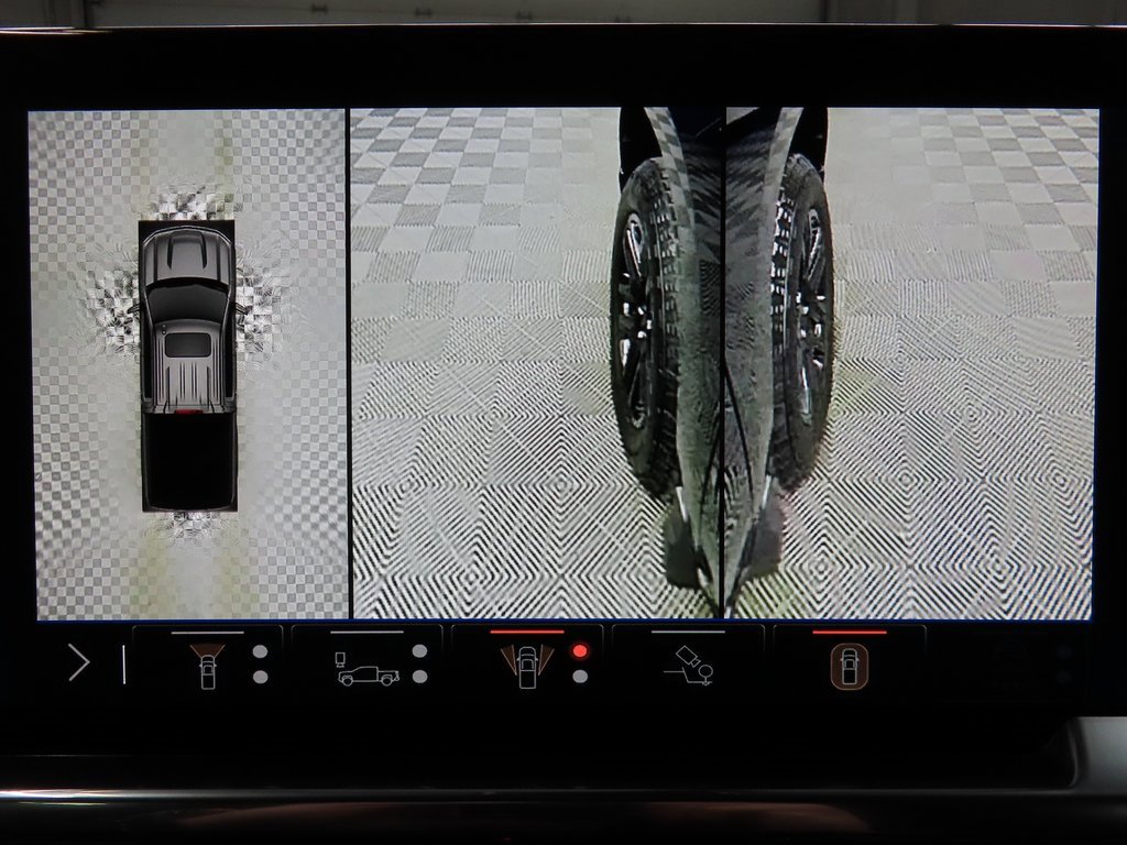 Used 2025 Chevrolet Silverado 1500 High Country w/ Midnight Edition image 19