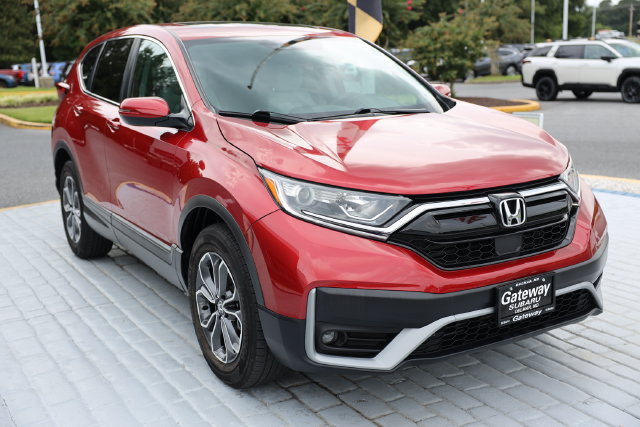Used 2022 Honda CR-V EX image 7