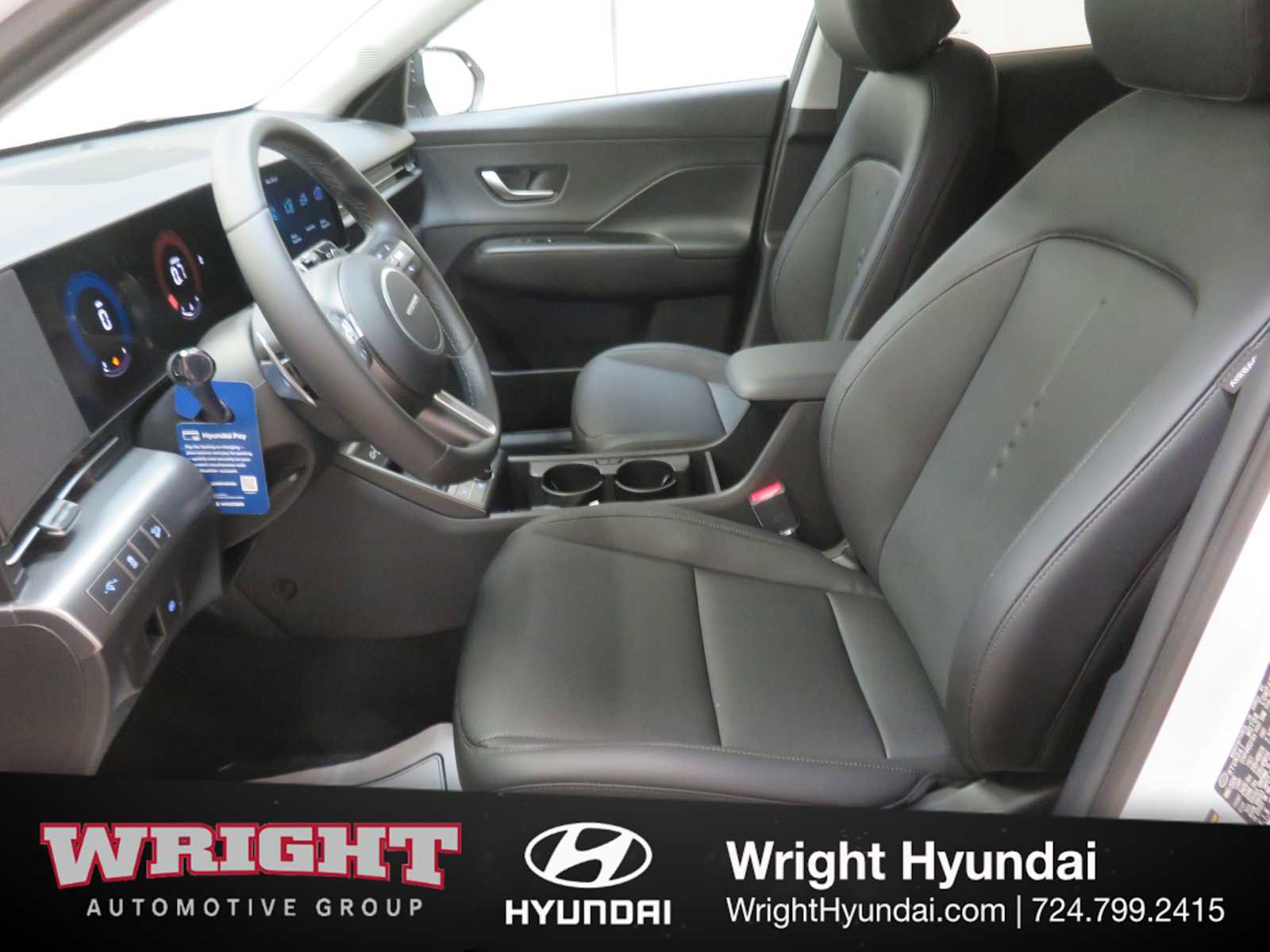 New 2026 Hyundai Kona SEL Premium AWD/4WD image 12