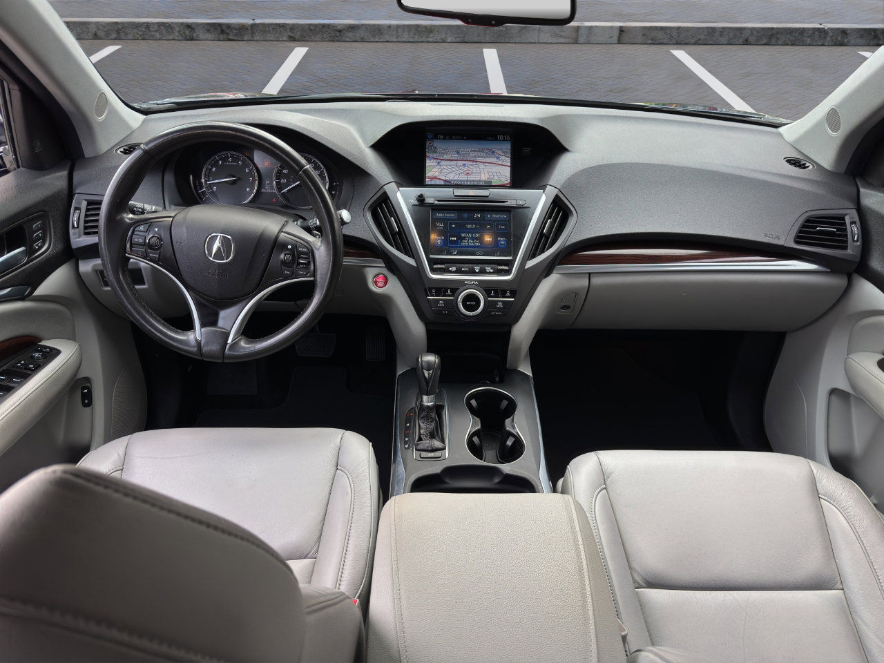 Used 2015 Acura MDX SH-AWD w/ Technology Package image 14