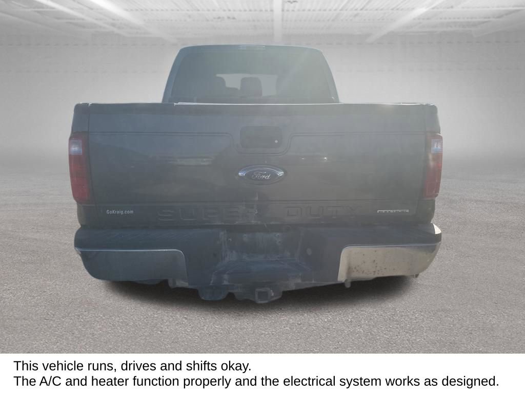 Used 2015 Ford F250 XLT w/ Snow Plow Prep Package image 8