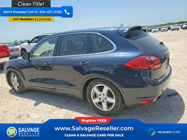 Used 2011 Porsche Cayenne S AWD/4WD image 3