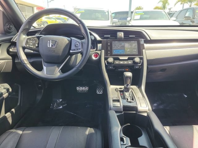 Used 2018 Honda Civic Sport Touring image 10