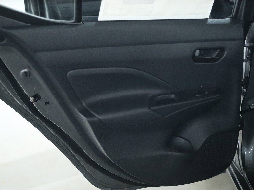 Certified 2025 Nissan Versa S w/ Trunk Package image 13