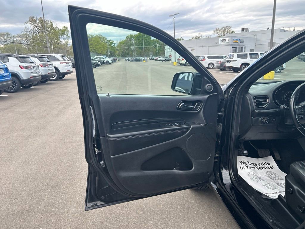 Used 2021 Dodge Durango GT w/ Blacktop Package AWD/4WD image 12