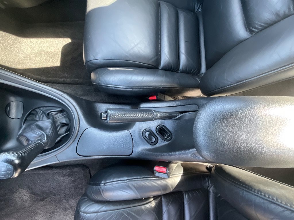 Used 1996 Ford Mustang Cobra RWD image 18