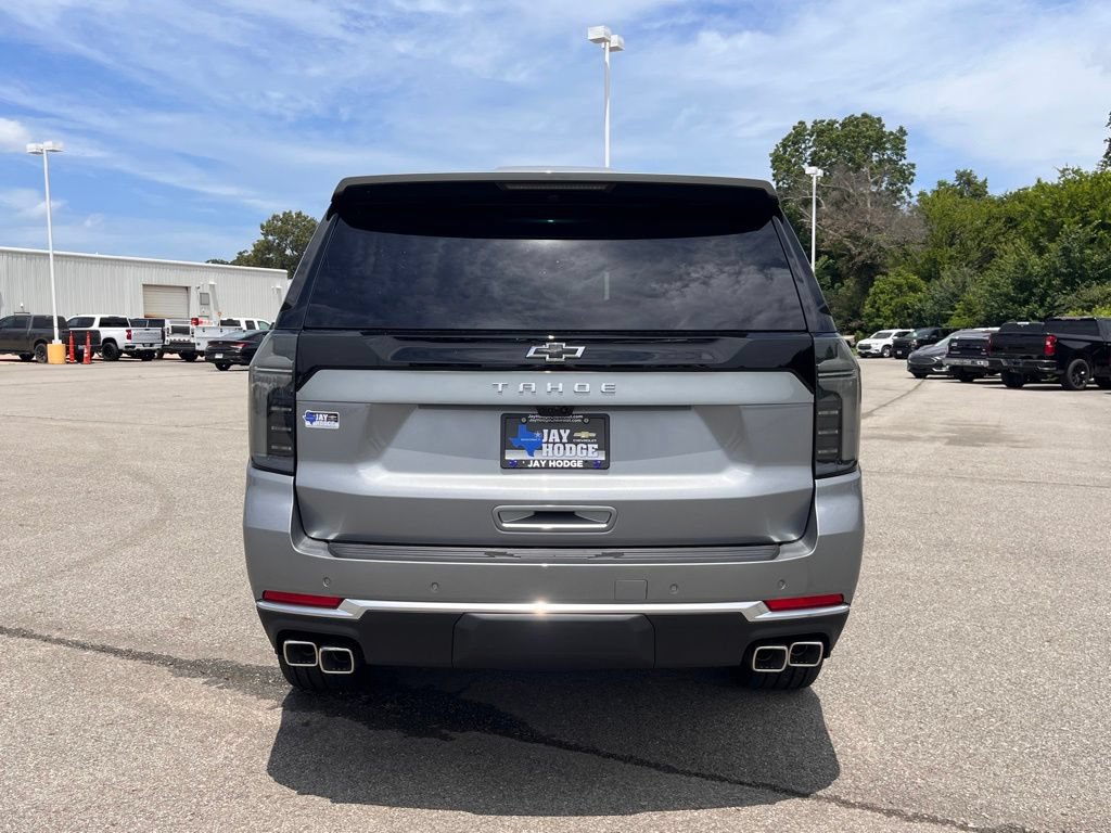 New 2026 Chevrolet Tahoe High Country AWD/4WD image 4