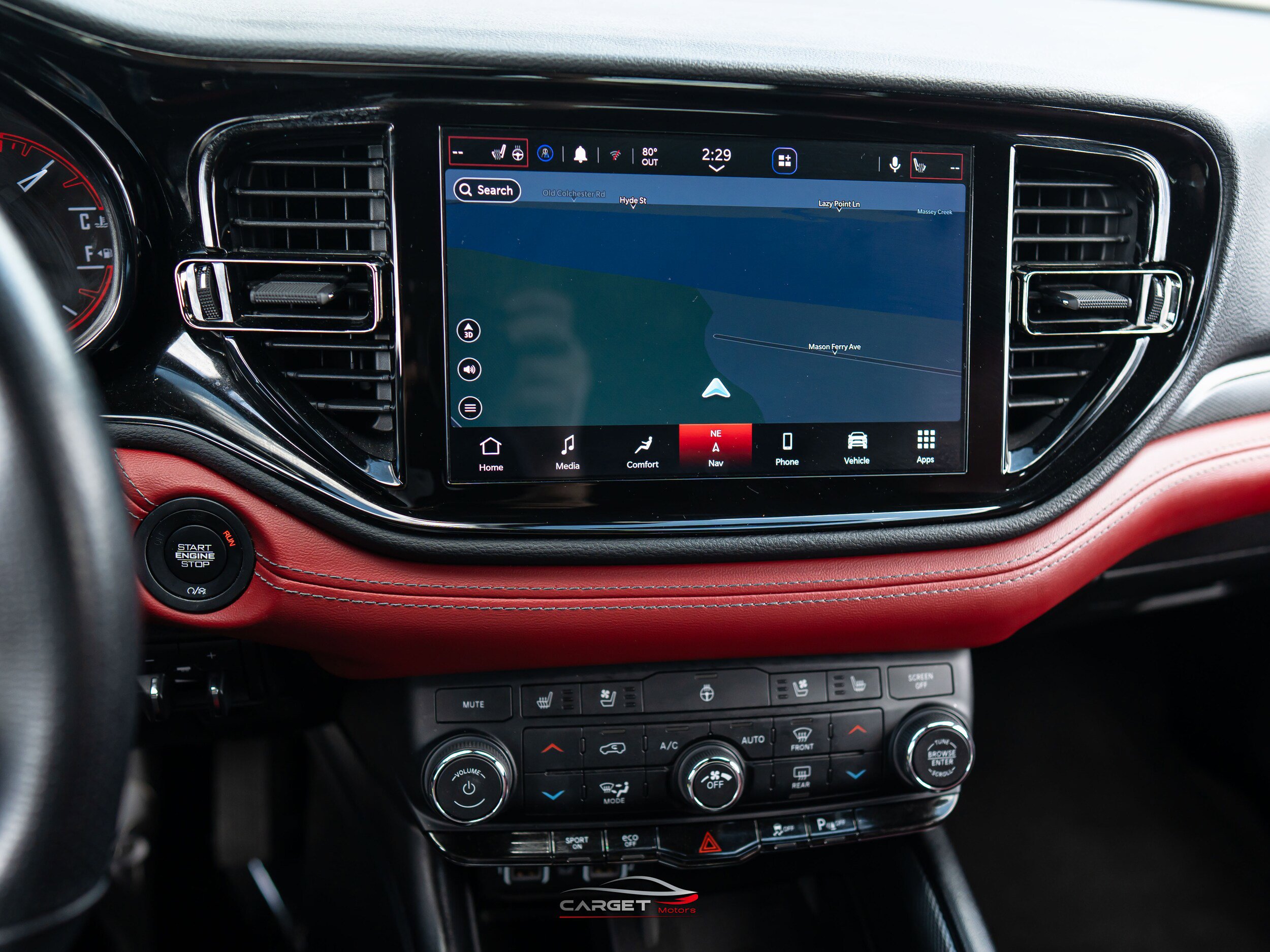 Used 2022 Dodge Durango R/T w/ Trailer Tow Group IV AWD/4WD image 30