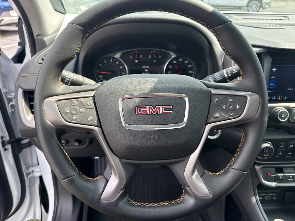 Used 2023 GMC Terrain AT4 w/ Infotainment Package II AWD/4WD image 20