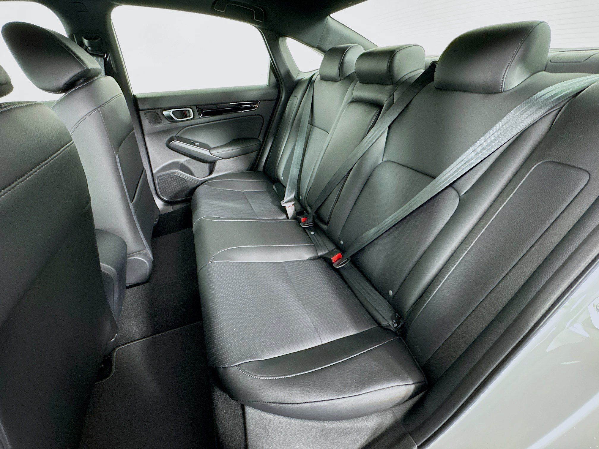 New 2026 Honda Civic Sport Touring image 26