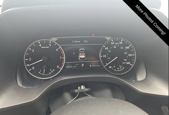 Used 2023 Nissan Rogue SL AWD/4WD image 4