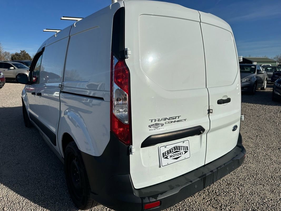 Used 2020 Ford Transit Connect XL image 8