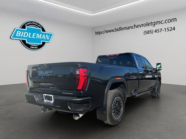 Used 2024 GMC Sierra 3500 Denali Ultimate image 25