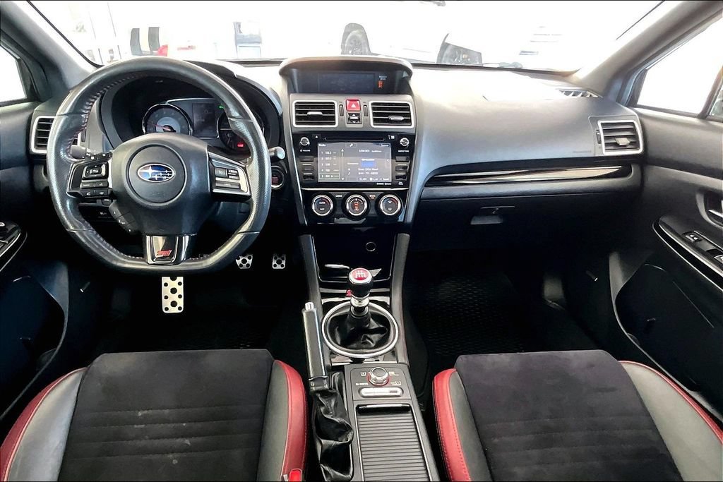 Used 2018 Subaru WRX STI Limited AWD/4WD image 6