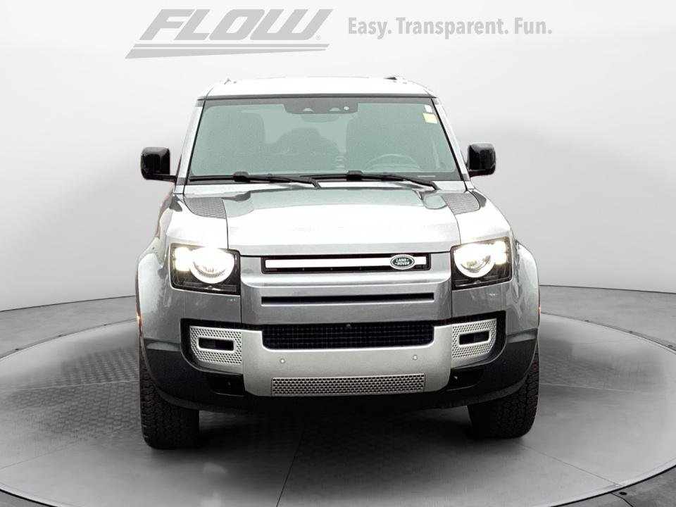 Used 2023 Land Rover Defender 110 S AWD/4WD image 3
