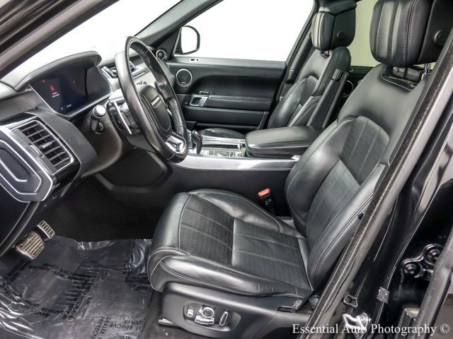 Used 2020 Land Rover Range Rover Sport Autobiography AWD/4WD image 11