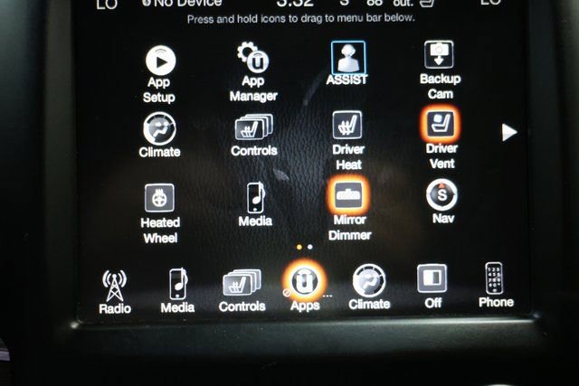 Used 2016 RAM 3500 Laramie w/ Convenience Group image 96