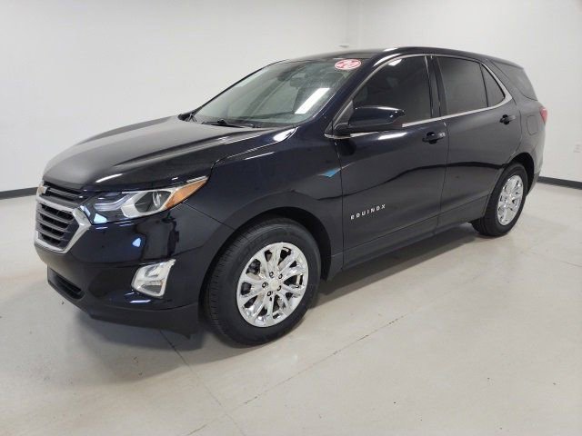 Used 2020 Chevrolet Equinox LT w/ Driver Convenience Package image 33