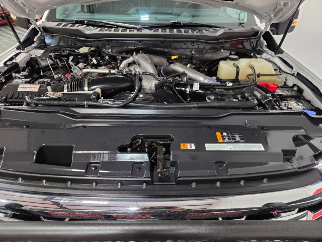 Used 2024 Ford F350 Lariat w/ Lariat Ultimate Package AWD/4WD image 96