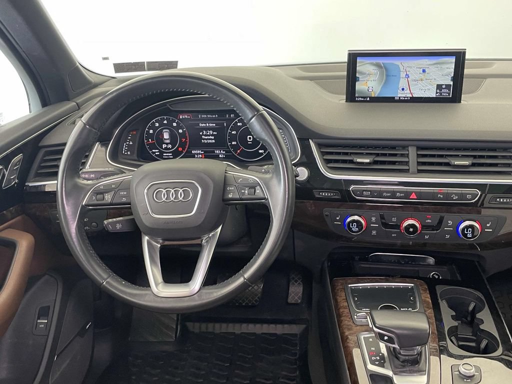 Used 2018 Audi Q7 3.0T Premium Plus AWD/4WD image 23