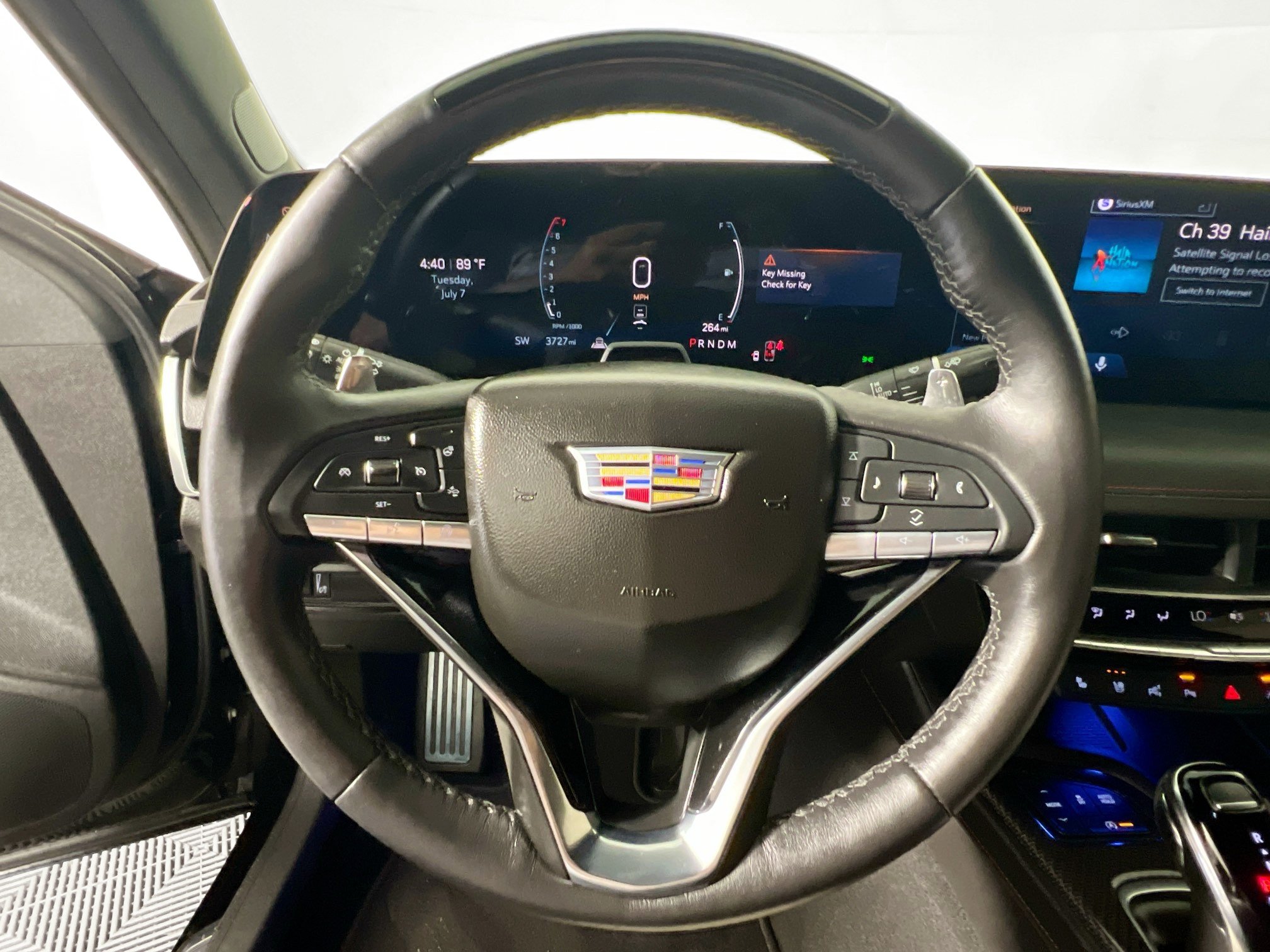 Used 2026 Cadillac CT5 Sport w/ Technology Package AWD/4WD image 17