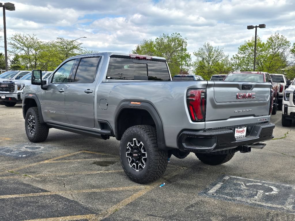 New 2026 GMC Sierra 2500 AT4X AWD/4WD image 7