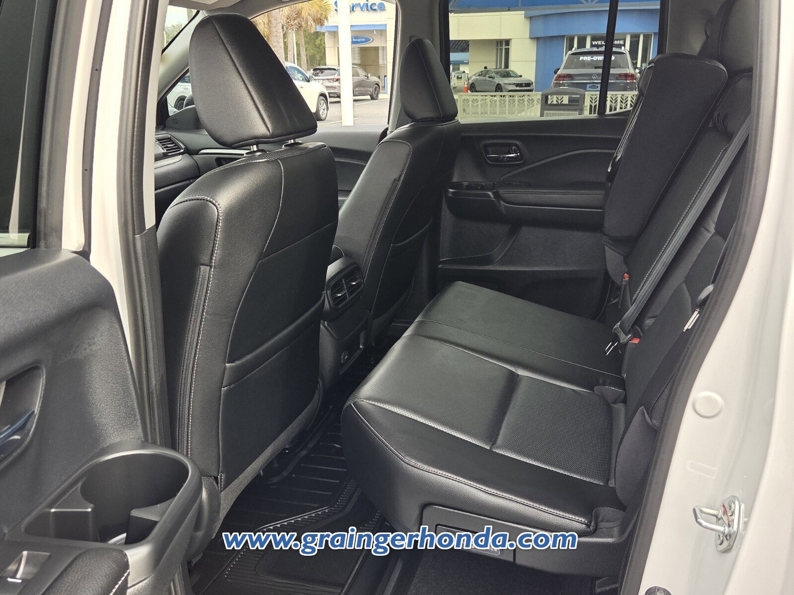 Certified 2024 Honda Ridgeline RTL image 10