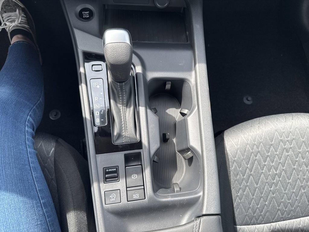 New 2026 Nissan Sentra SV FWD image 20