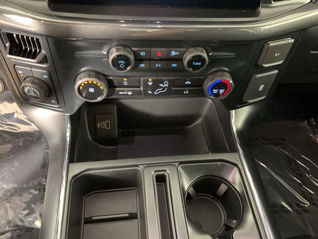 Used 2025 Ford F150 STX w/ Equipment Group 200A AWD/4WD image 23