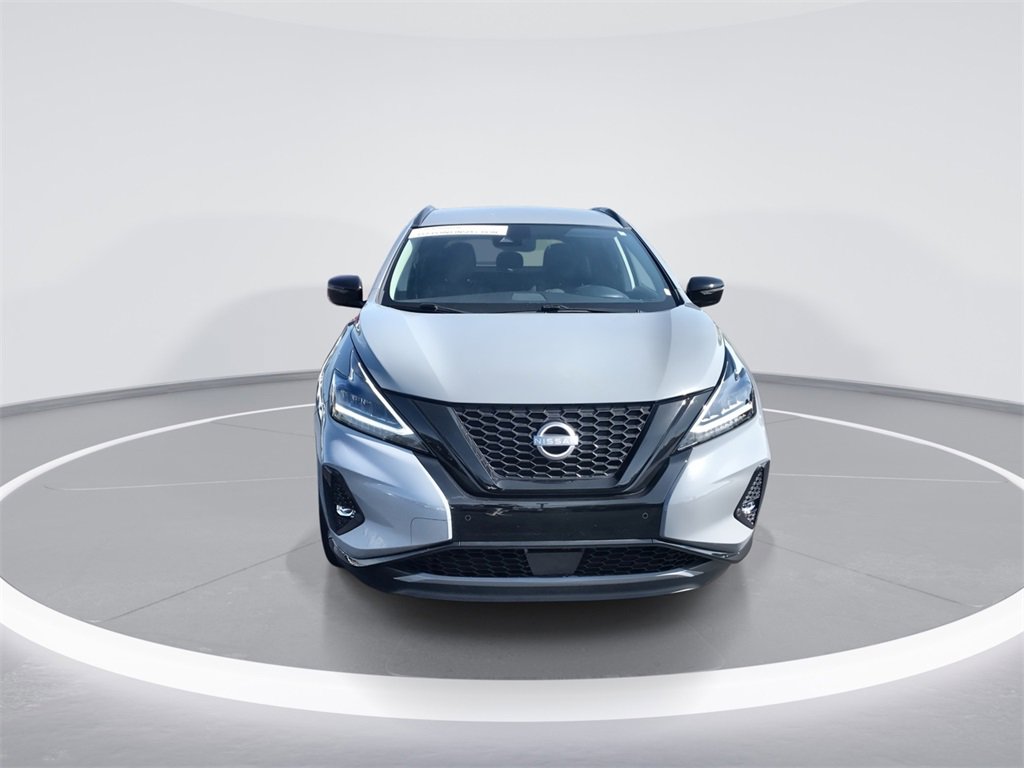 Used 2023 Nissan Murano SV w/ SV Midnight Edition Package image 3