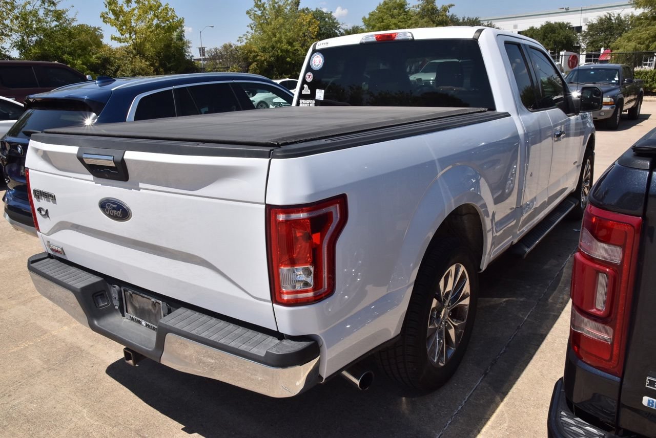 Used 2016 Ford F150 XLT w/ Equipment Group 301A Mid RWD image 6