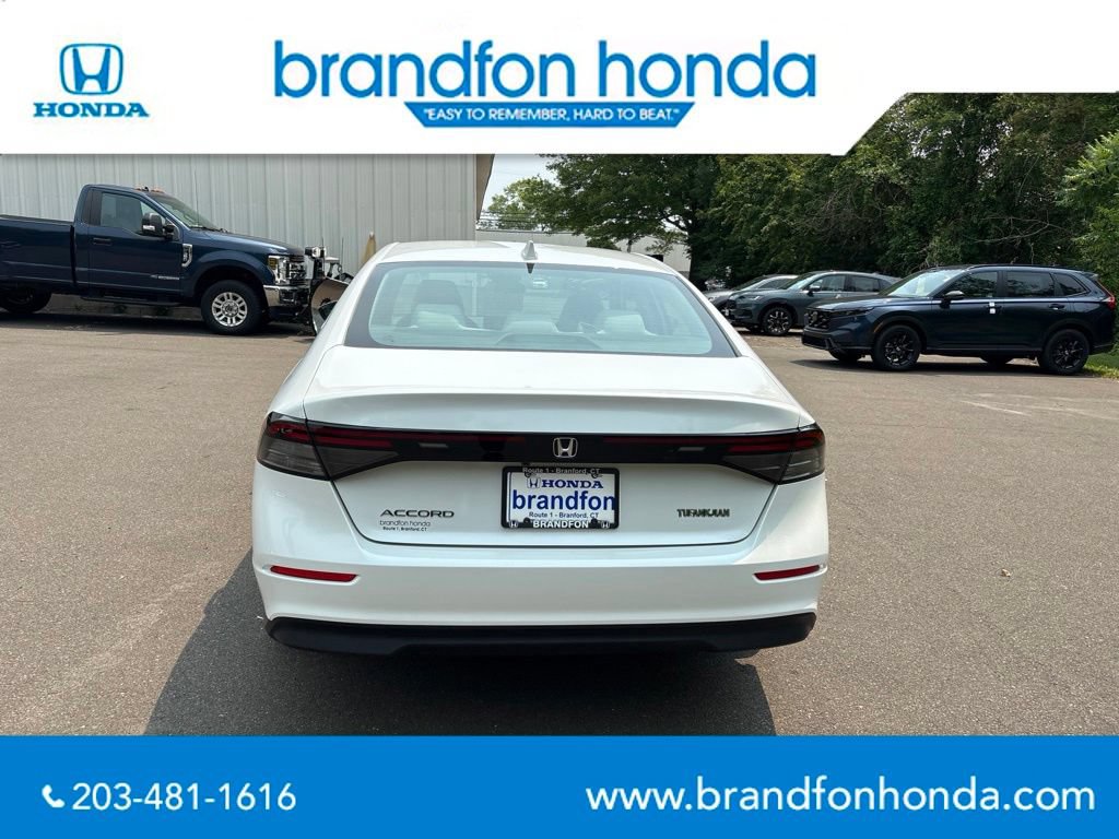 Used 2023 Honda Accord LX image 5